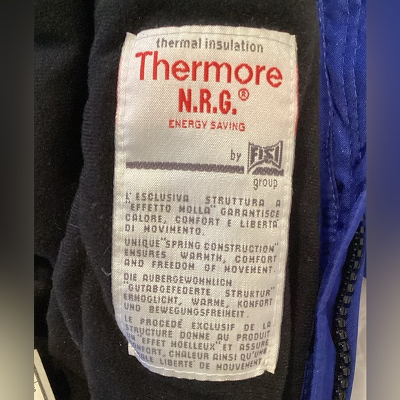 Sun ice Vintage 90s  One Piece Ski/ Snowboard Suit  Suite 10 - Picture 7 of 16